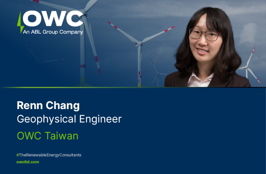Meet the Team: Renn Chang | OWC Taiwan