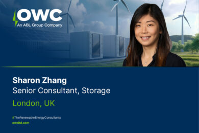 Meet the Team: Sharon Zhang | OWC London