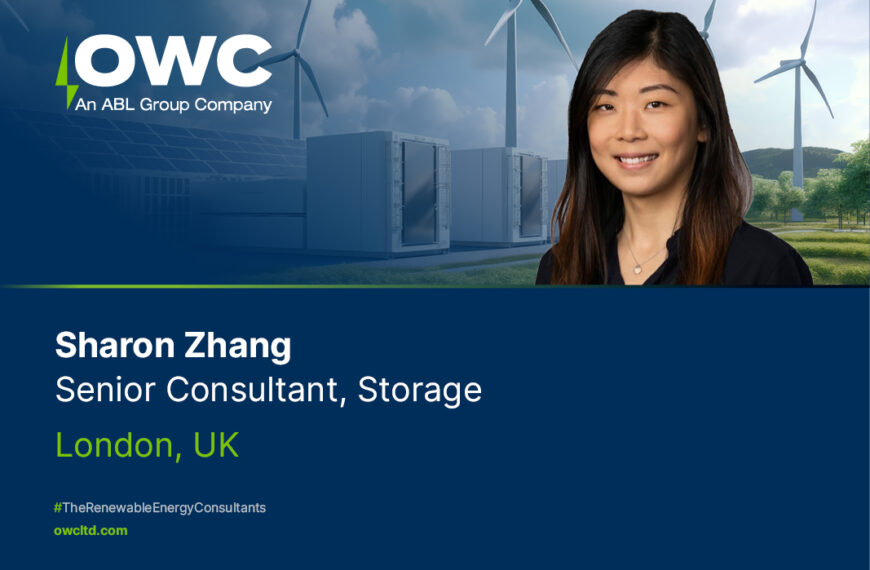 Meet the Team: Sharon Zhang | OWC London