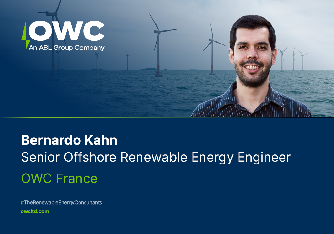 Meet the Team: Bernardo Kahn | OWC France