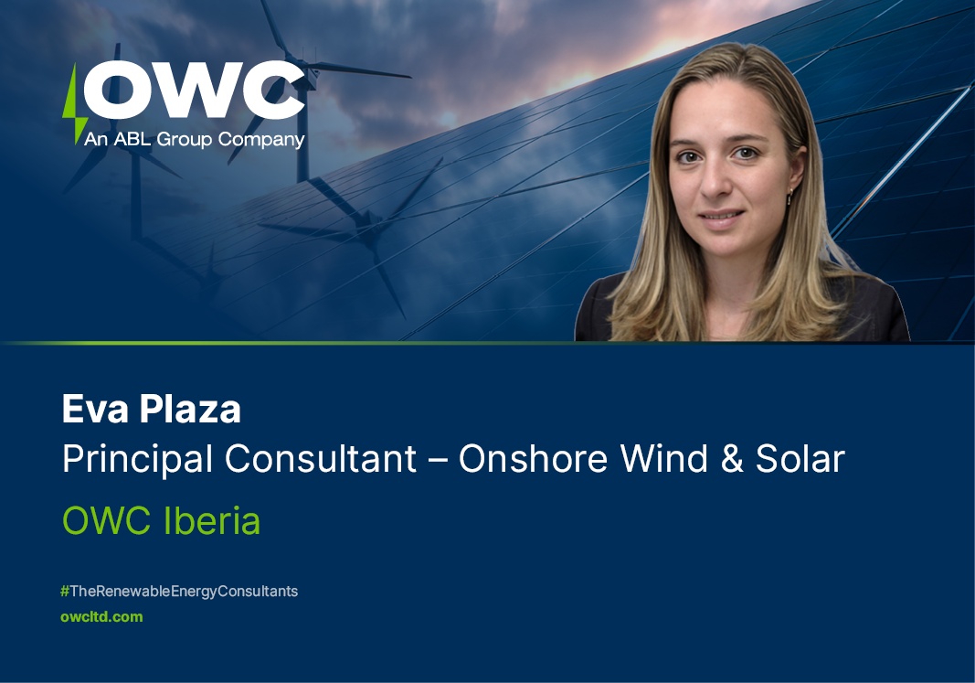 Meet the Team: Eva Plaza | OWC Iberia