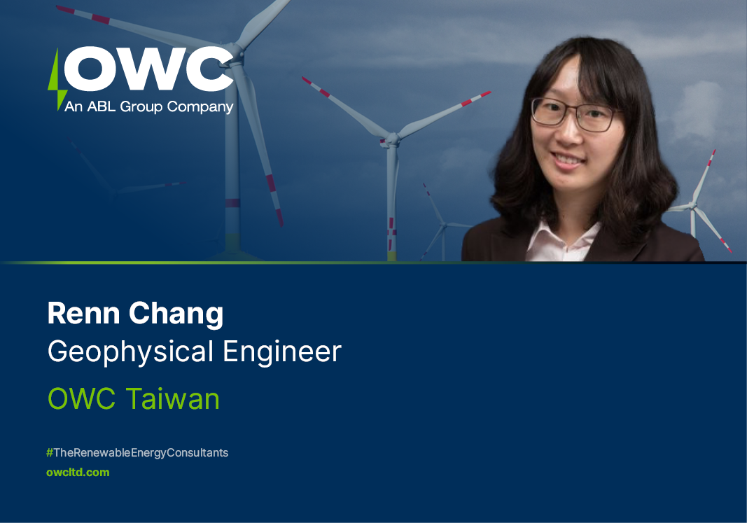 Meet the Team: Renn Chang | OWC Taiwan