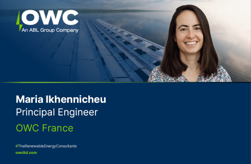 Meet the Team: Maria Ikhennicheu | OWC France