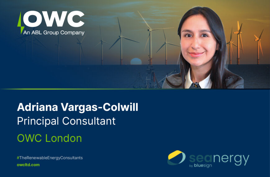 Meet the Team: Adriana Vargas-Colwill | OWC London