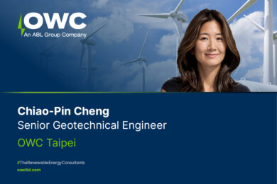 Meet the Team: Chiao-Pin Cheng | OWC Taipei