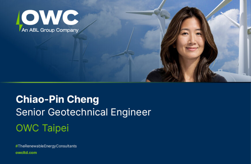 Meet the Team: Chiao-Pin Cheng | OWC Taipei