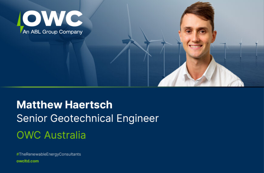 Meet the Team: Matthew Haertsch | OWC Australia