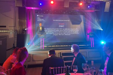 OWC wins Technical Advisor of the Year at the 2025 Wind Investment Awards