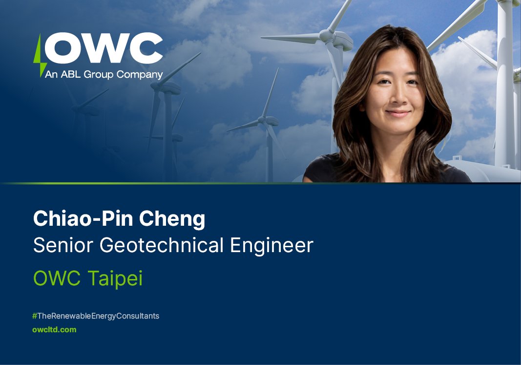 Meet the Team: Chiao-Pin Cheng | OWC Taipei