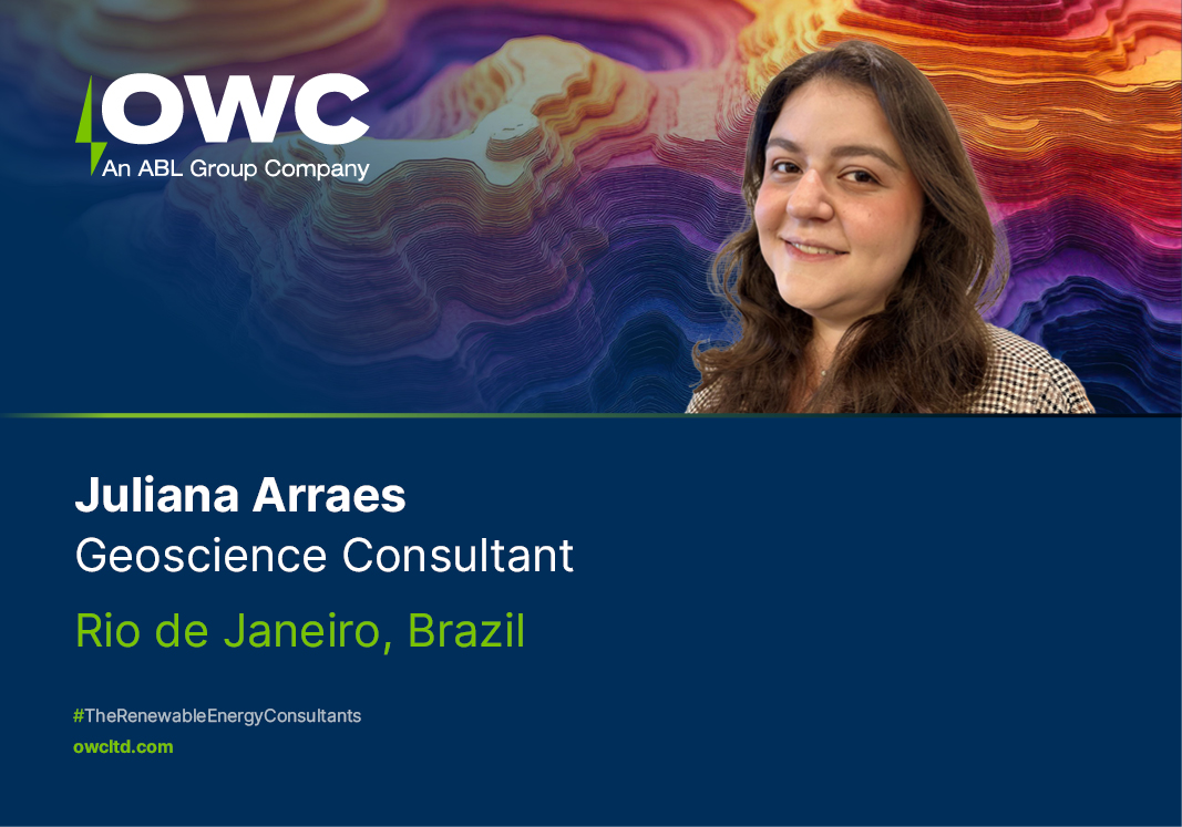 Meet the Team: Juliana Arraes | OWC Brazil