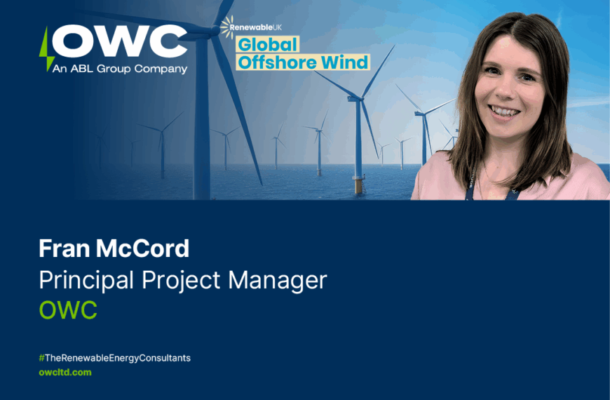 Meet the Team: Fran McCord | OWC London
