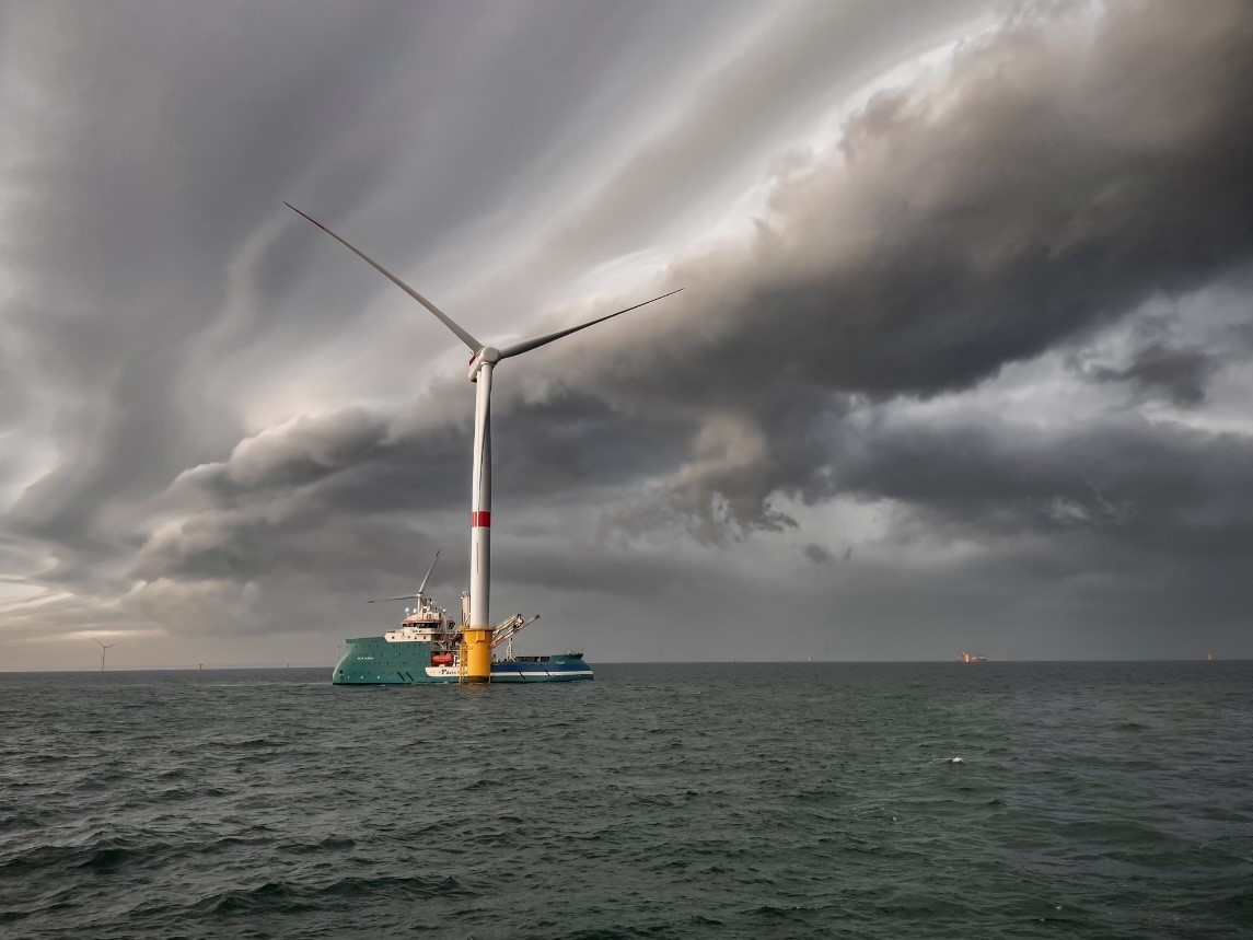 Future-proofing France’s offshore wind against climate change