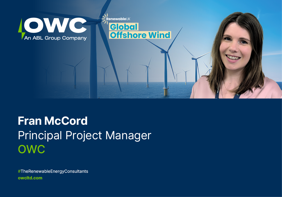 Meet the Team: Fran McCord | OWC London