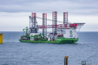 Innosea secures jack-up analysis work for French offshore wind farm