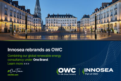Innosea Rebrands as OWC