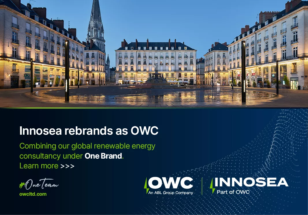 Innosea Rebrands as OWC
