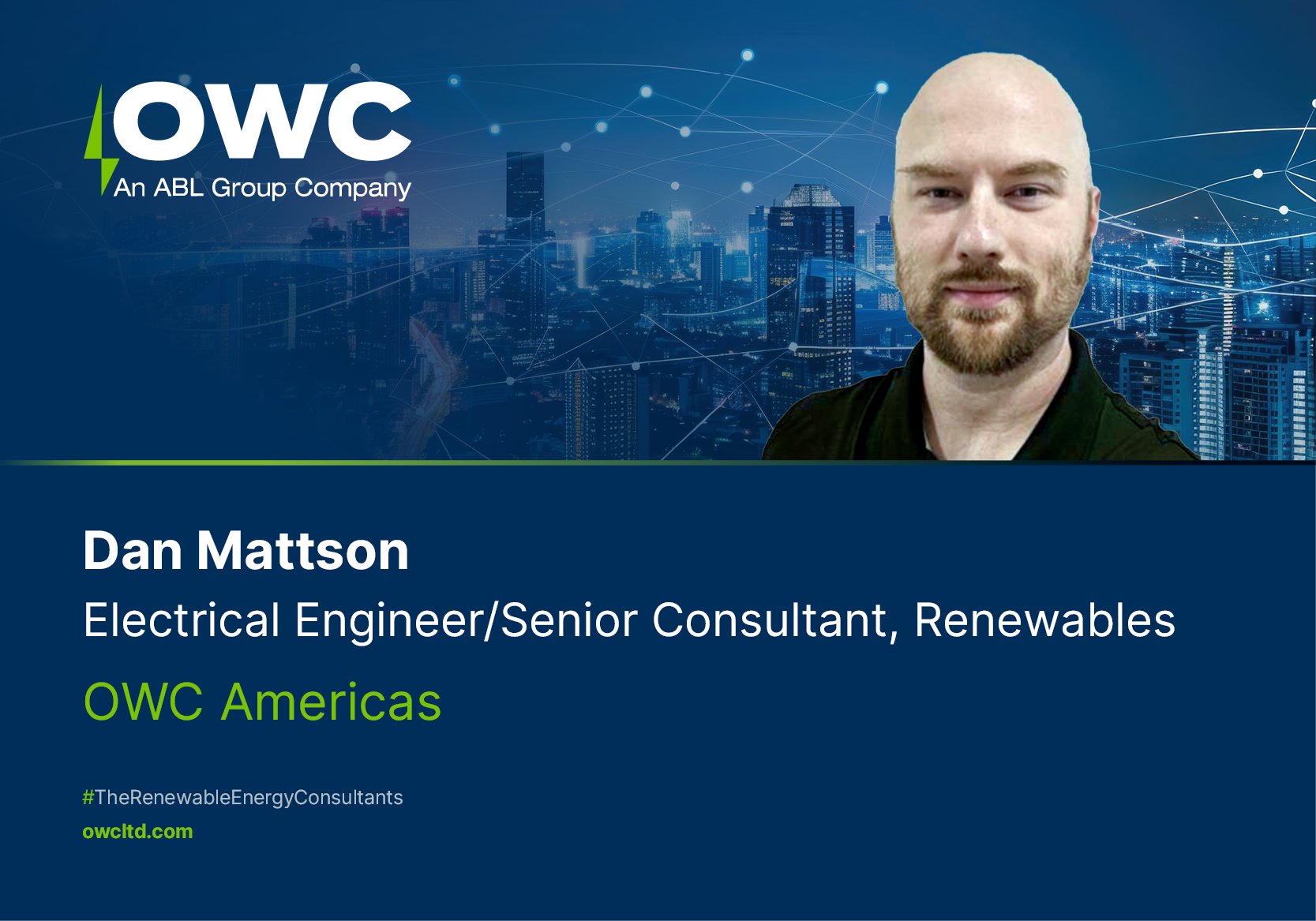 Meet the Team: Dan Mattson | OWC Americas