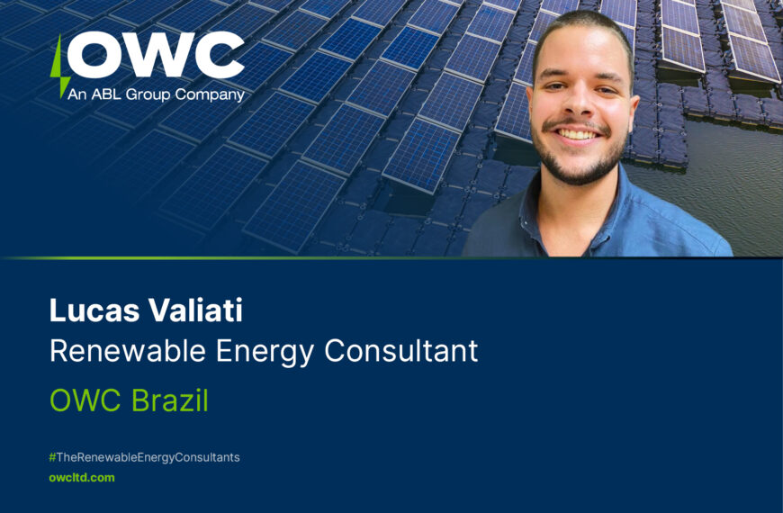 Meet the Team: Lucas Valiati | OWC Brazil