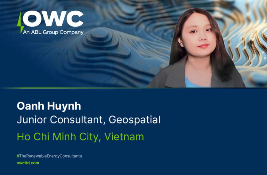 Meet the Team: Oanh Huynh | OWC Vietnam