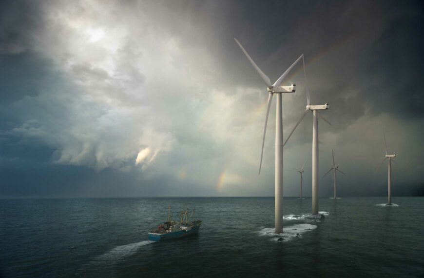 OWC Awarded New Contract to Support the Baltic Sea’s ELWIND