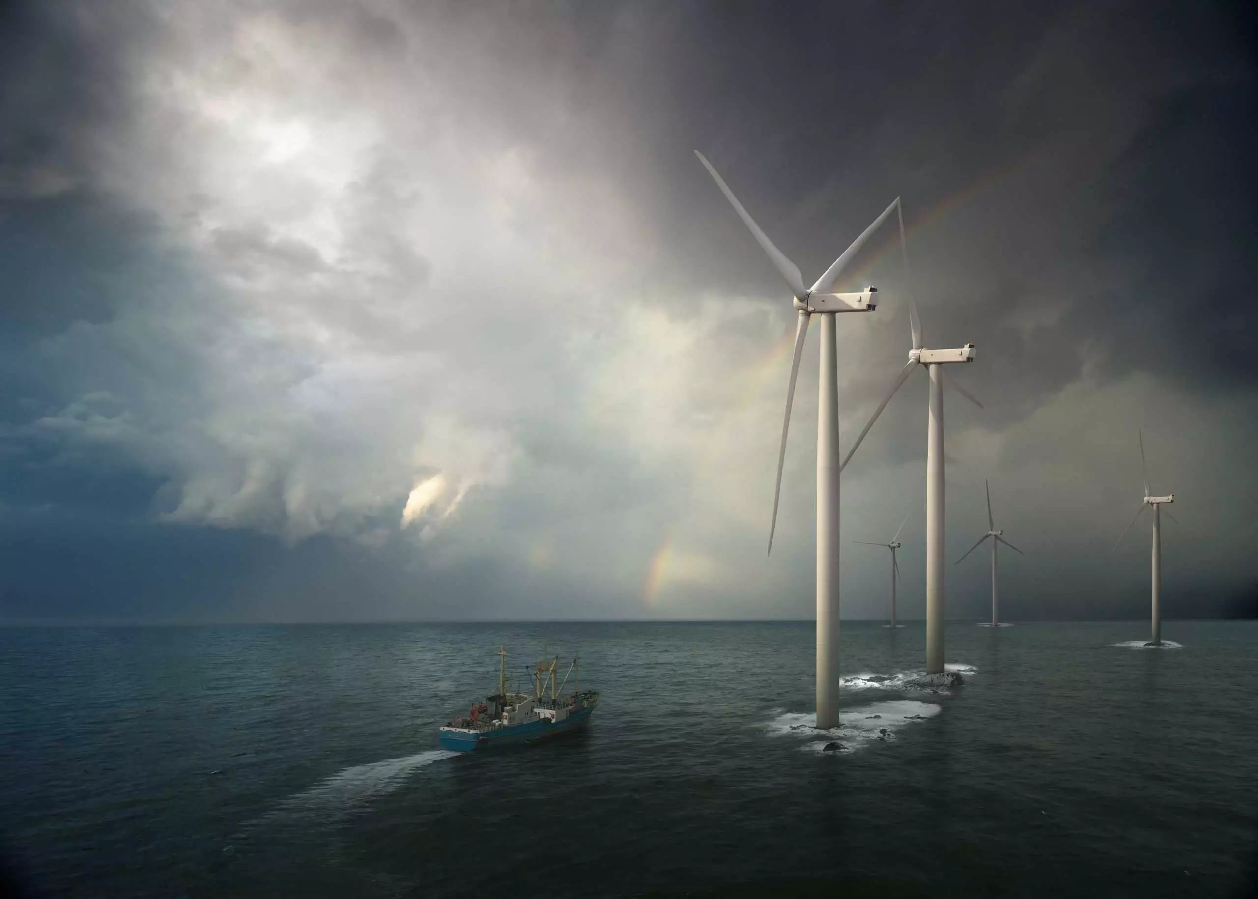 OWC Awarded New Contract to Support the Baltic Sea’s ELWIND
