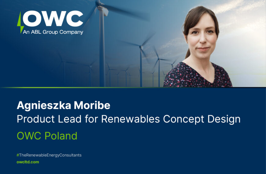 Meet the Team: Agnieszka Moribe | OWC Poland