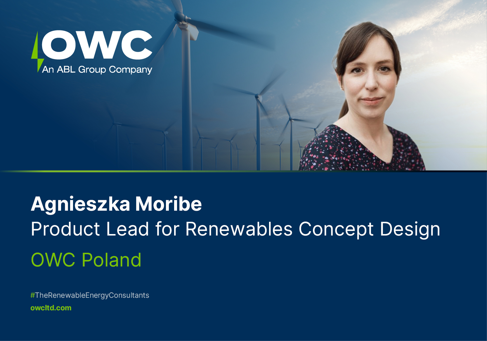 Meet the Team: Agnieszka Moribe | OWC Poland