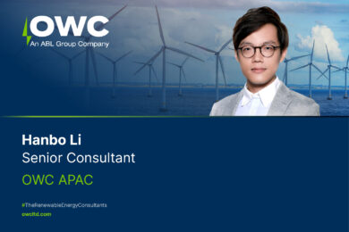 Meet the Team: Hanbo Li | OWC APAC