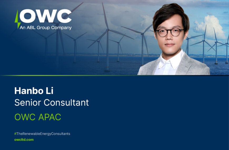 Meet the Team: Hanbo Li | OWC APAC