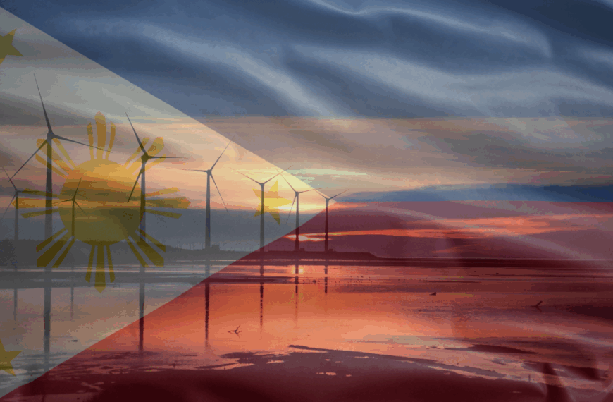 Kreatio Philippines Offshore Wind image