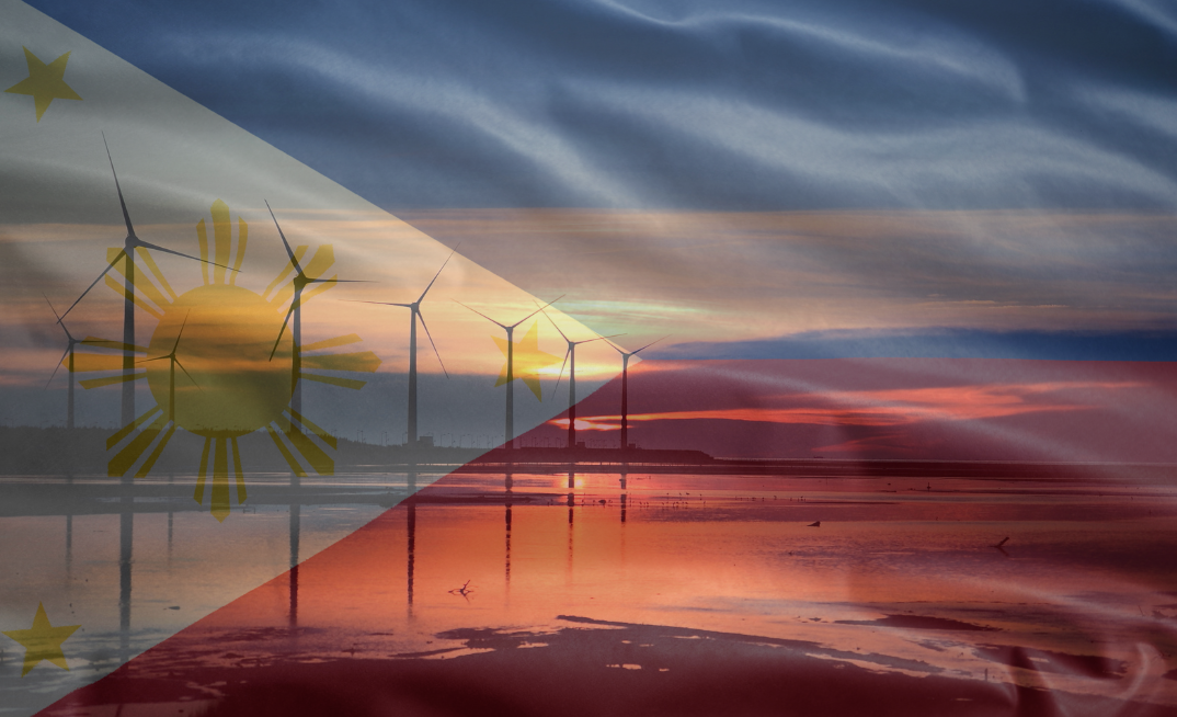 Kreatio Philippines Offshore Wind image