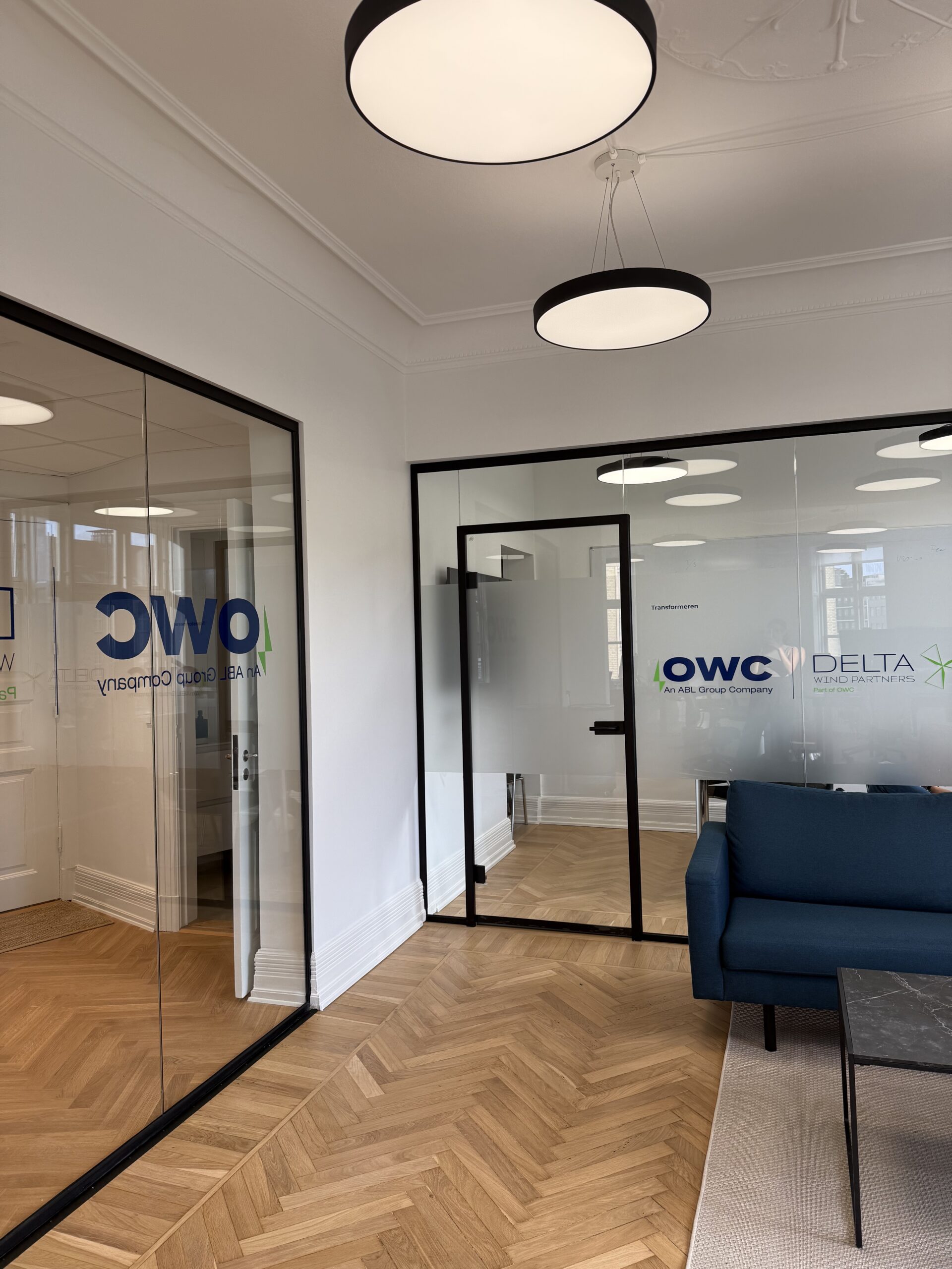 OWC Expands Danish Presence with New Office in Aarhus