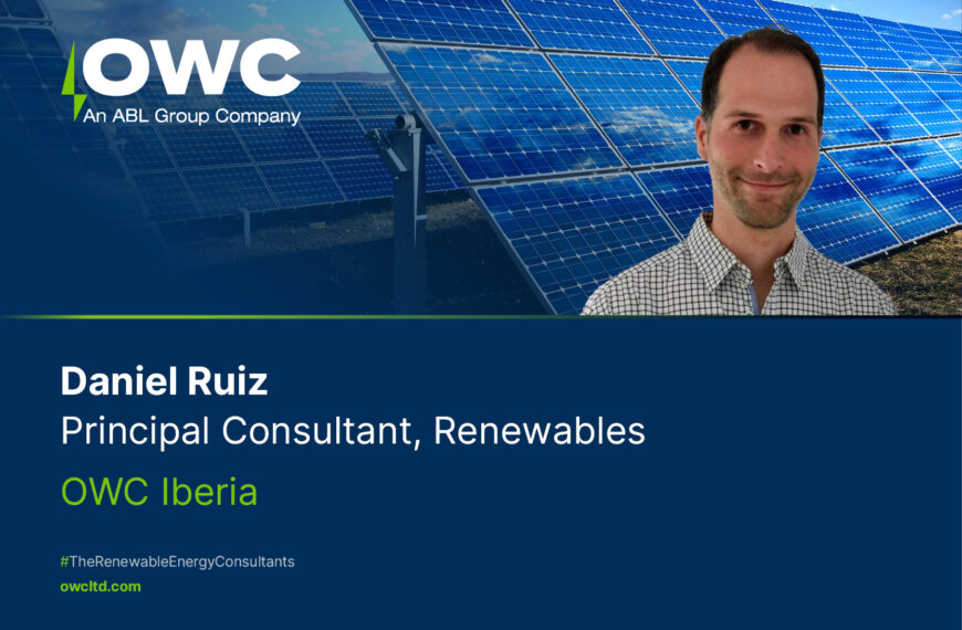 Meet the Team: Daniel Ruiz | OWC Iberia