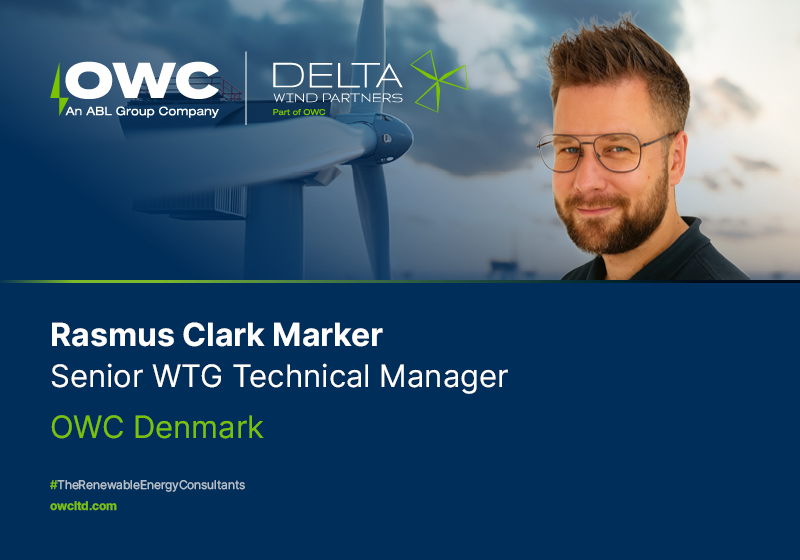 Meet the Team: Rasmus Clark Marker