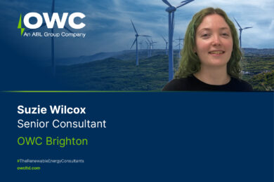 Meet the Team: Suzie Wilcox | OWC Brighton