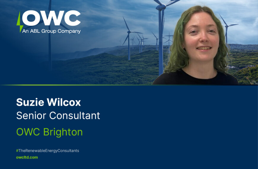 Meet the Team: Suzie Wilcox | OWC Brighton