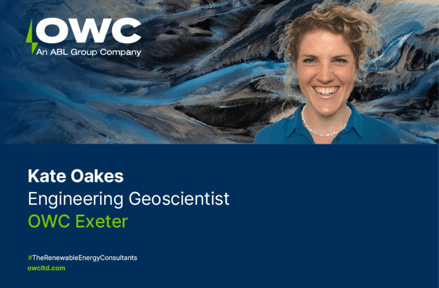 Meet the Team: Kate Oakes | OWC Exeter