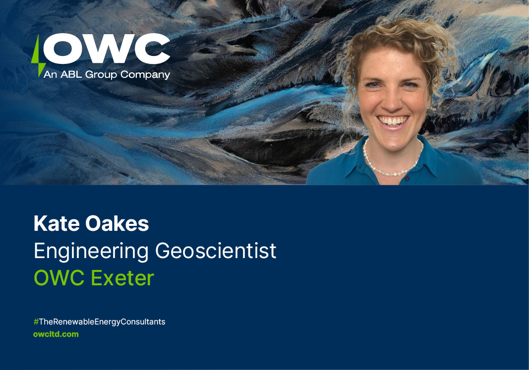 Meet the Team: Kate Oakes | OWC Exeter