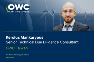Meet the Team: Kerolus Mankaryous | OWC Taiwan