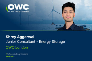 Meet the Team: Shrey Aggarwal | OWC London