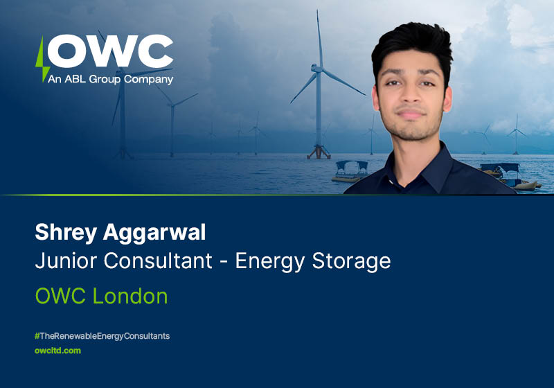 Meet the Team: Shrey Aggarwal | OWC London