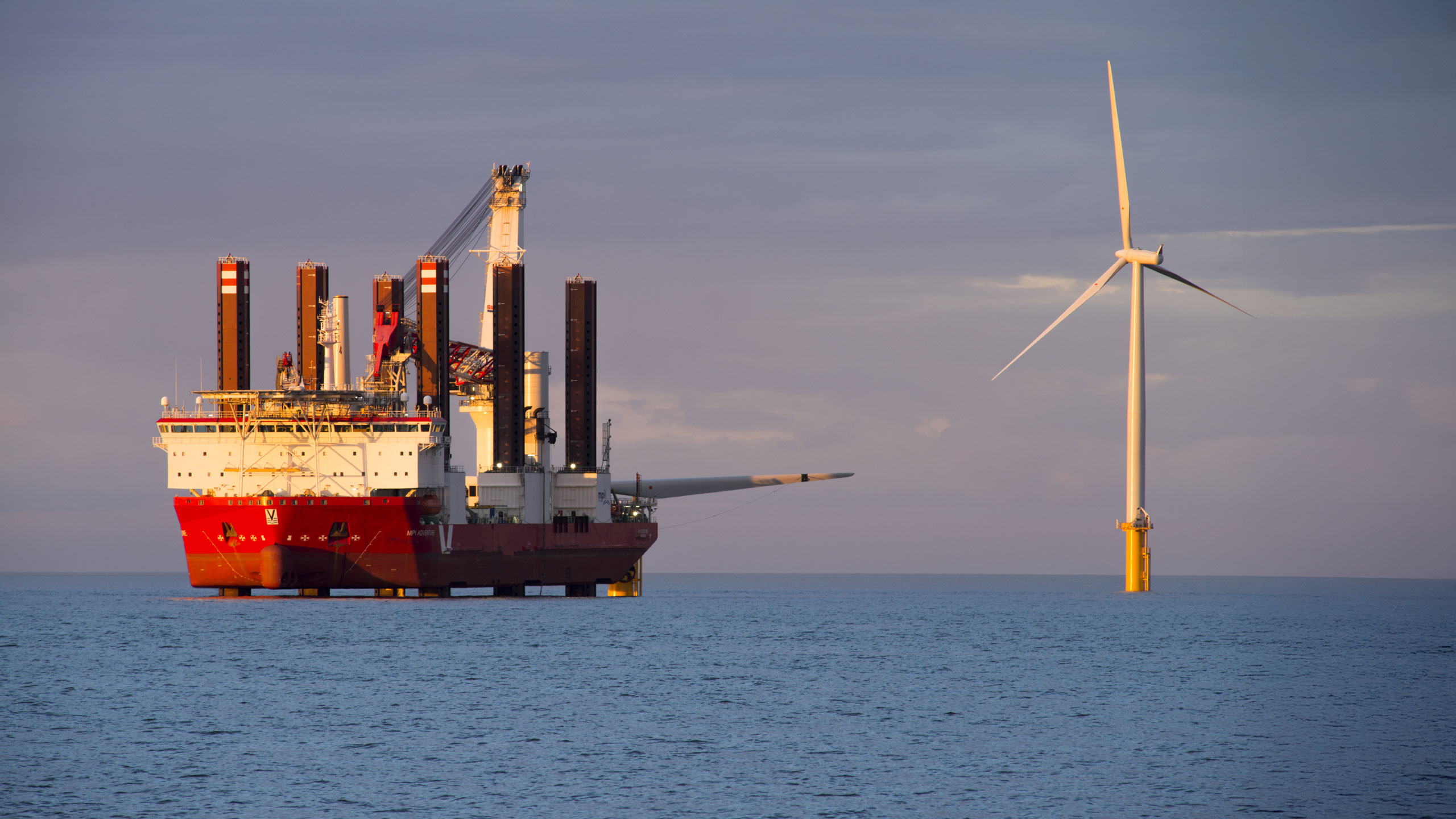 Offshore Interconnectors