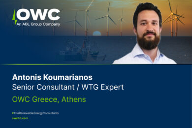 Meet the Team: Antonis Koumarianos | Greece