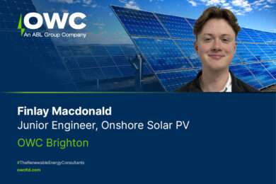 Meet the Team: Finlay Macdonald | OWC Brighton