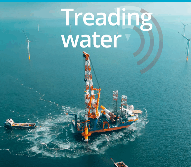 OWC Elevates the Discussion in the 2025 Global Offshore Wind Report