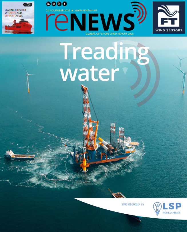 OWC Elevates the Discussion in the 2025 Global Offshore Wind Report