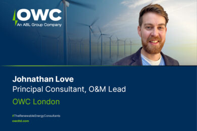 Meet the Team: Johnathan Love | OWC London