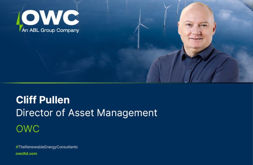 Meet the Team: Cliff Pullen | Director of Asset Management, OWC