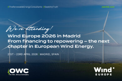 Wind Europe 2026: Onshore Wind – to repower or not to repower?
