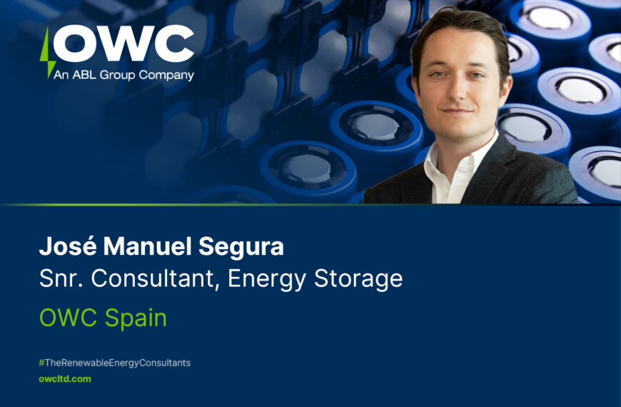 Meet the Team: Jose Manuel Vidaller Segura